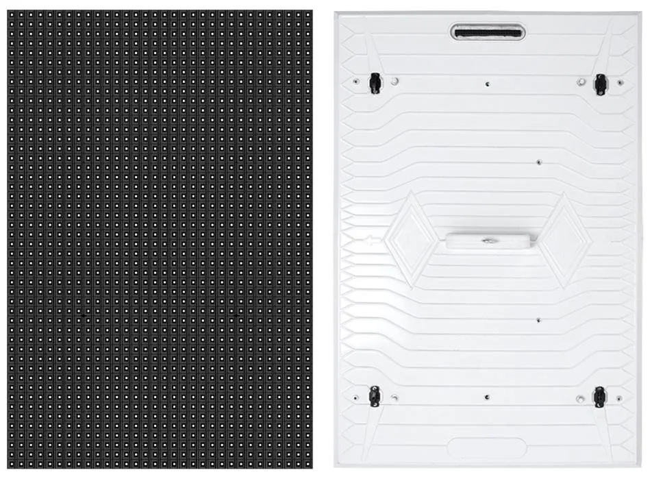 Outdoor Display Structure