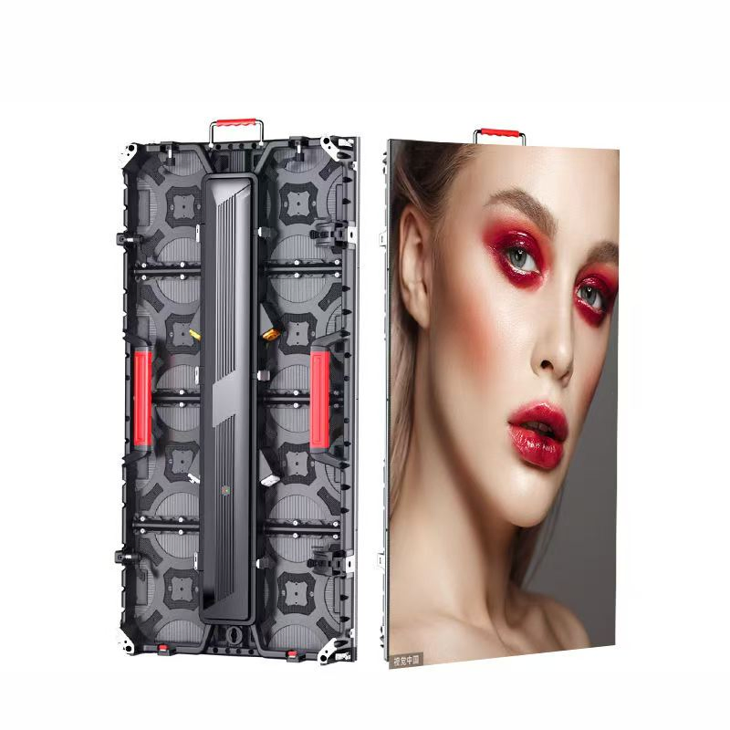 Outdoor LED Display Screen for Stadiums Shopping Malls for Outdoor Advertising