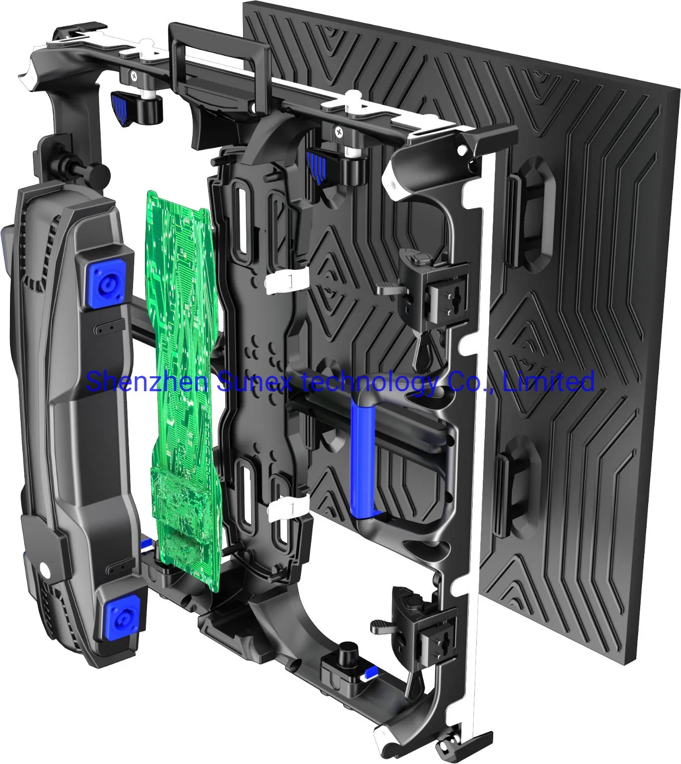Stage Event Background Curve Screen Pantalla Video Wall P2.9 P3.91 P4.81 Indoor Radian Rental LED Display