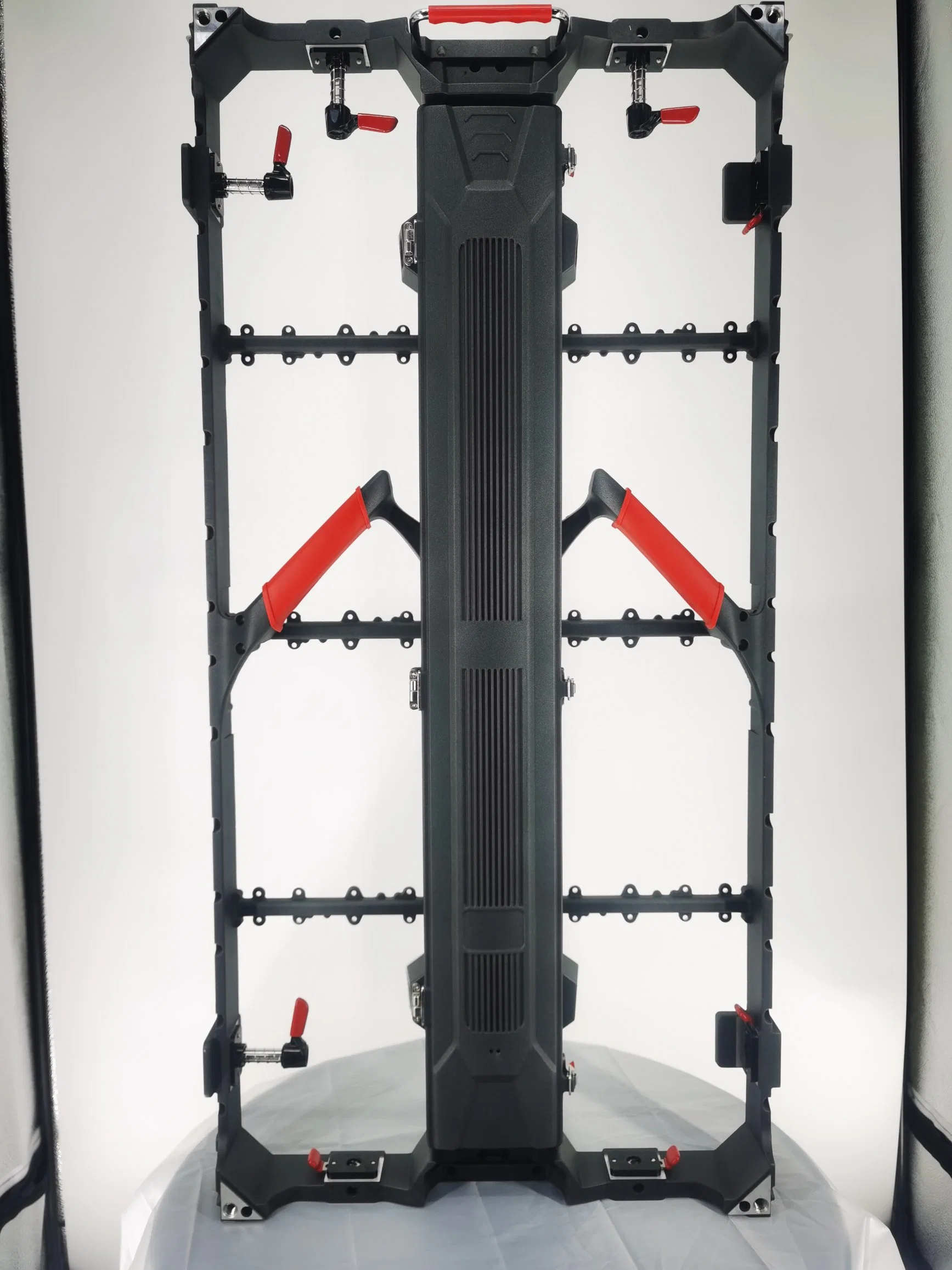 P1.953 500X1000 Stormpro Series Rental LED Display Indoor for Control Center, Conference Room, Shopping Mall, Chain Store, Home Cinema, Bar