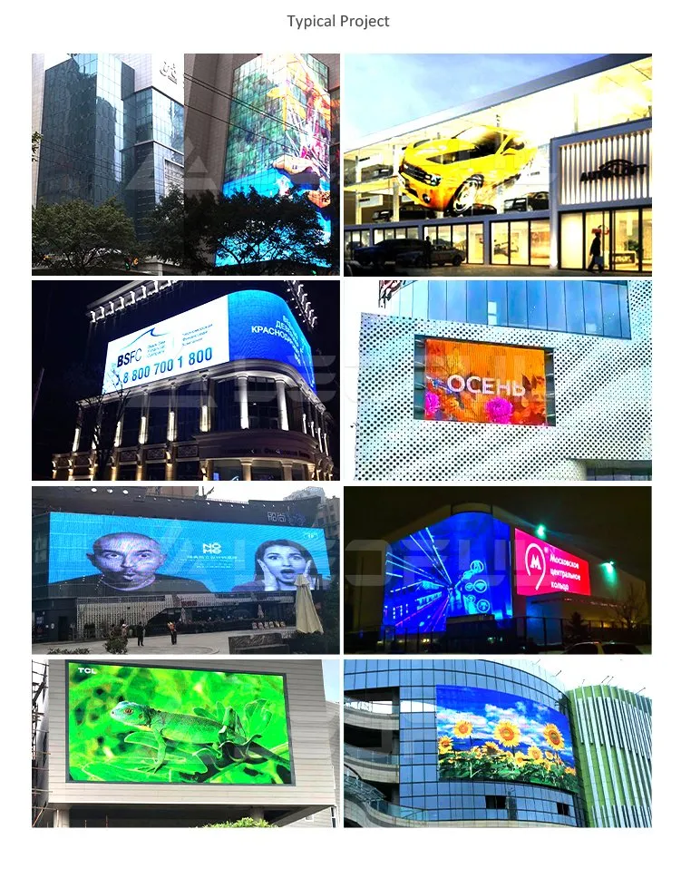 LED Screen Display Detail 5