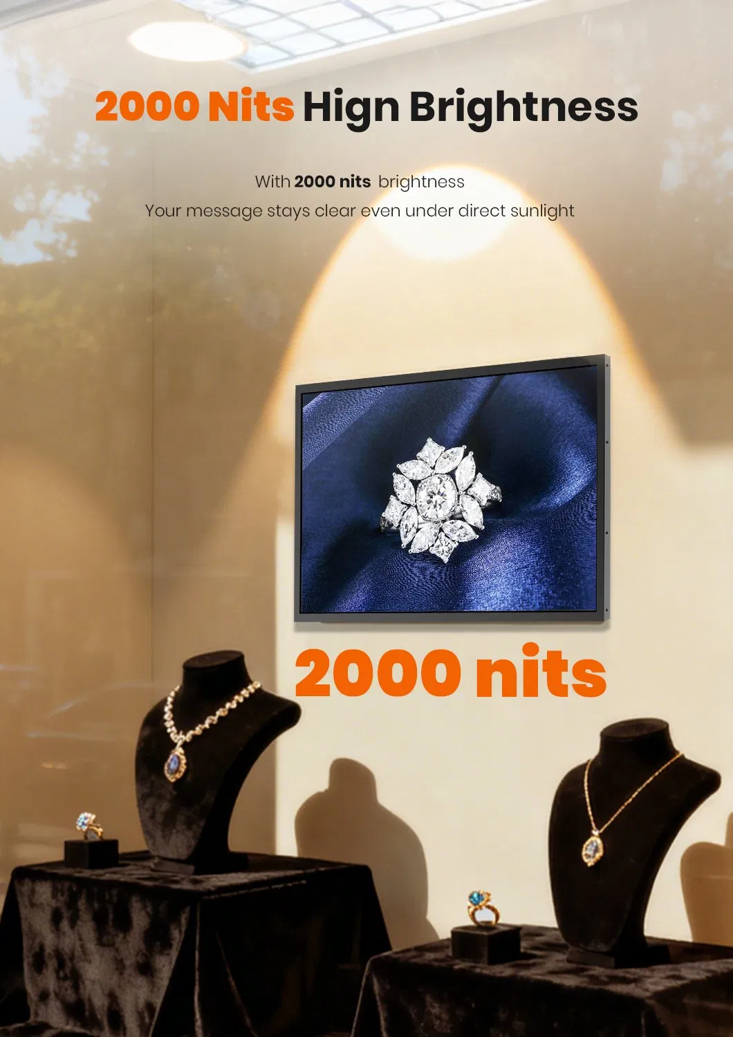 Digital Signage Display 4