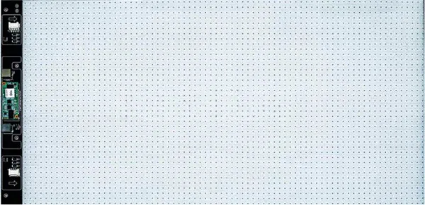 P6 Transparent LED Film