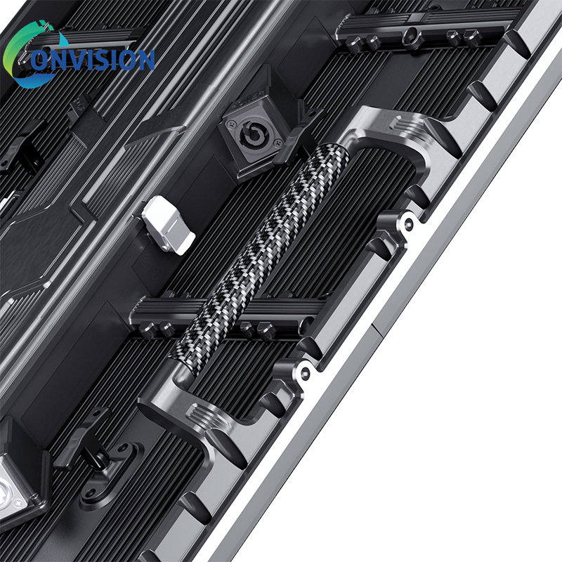 High-Resolution P3.91 Indoor LED Video Wall for Events