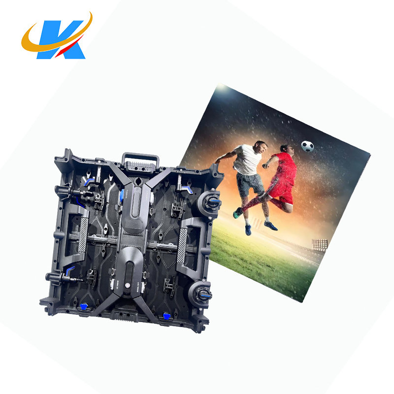 Interior High Brightness P2.9 HD 500*500mm Bar Dance Floor LED Display Screen