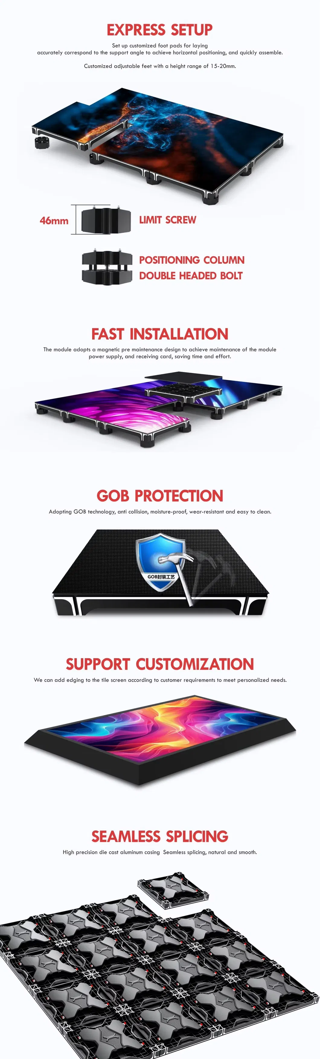 LED Screen Display 3