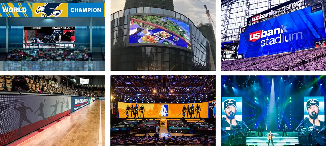 Multiple Applications