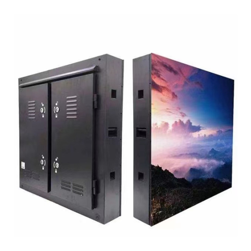 Outdoor Waterproof P5/P6/P8/P10 Digital Video Screen Panel Giant Electronic TV Board LED Commercial Advertising Display