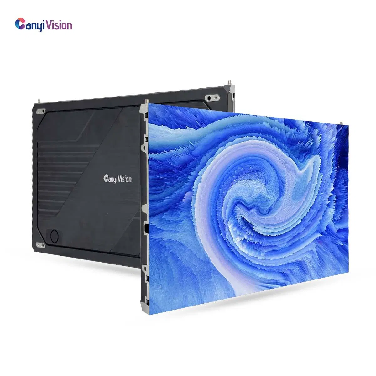 P1.56 Fine Pitch Indoor COB LED Screen 384ohz 7680Hz for Meeting Room Wall Mount LED Display Screen