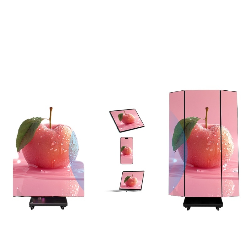 High-Brightness Stadium LED Display Scoreboard