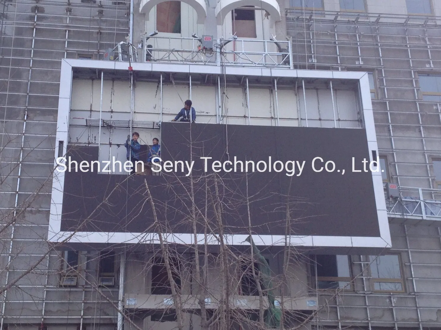 P2.5/P3/P4/P5/P6/P8/P10 Super High Bright LED Outdoor Display Sign Electronic Billboard Waterproof Advertising Screen