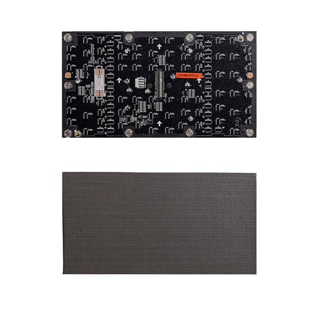 High Stability Fixed Full Color 3840Hz P1.5 Pantalla LED Video Wall Advertising Screen Display for Control Rooms