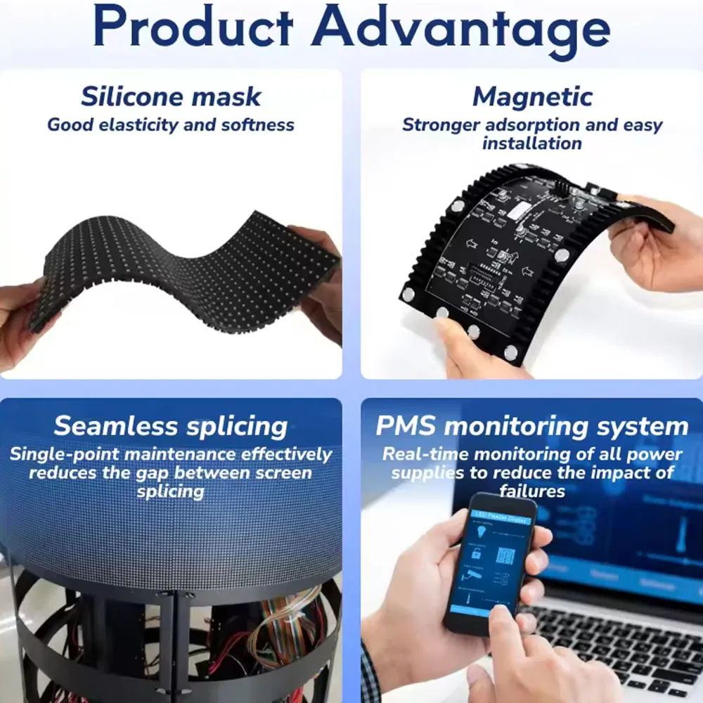 LED Display Detail 3