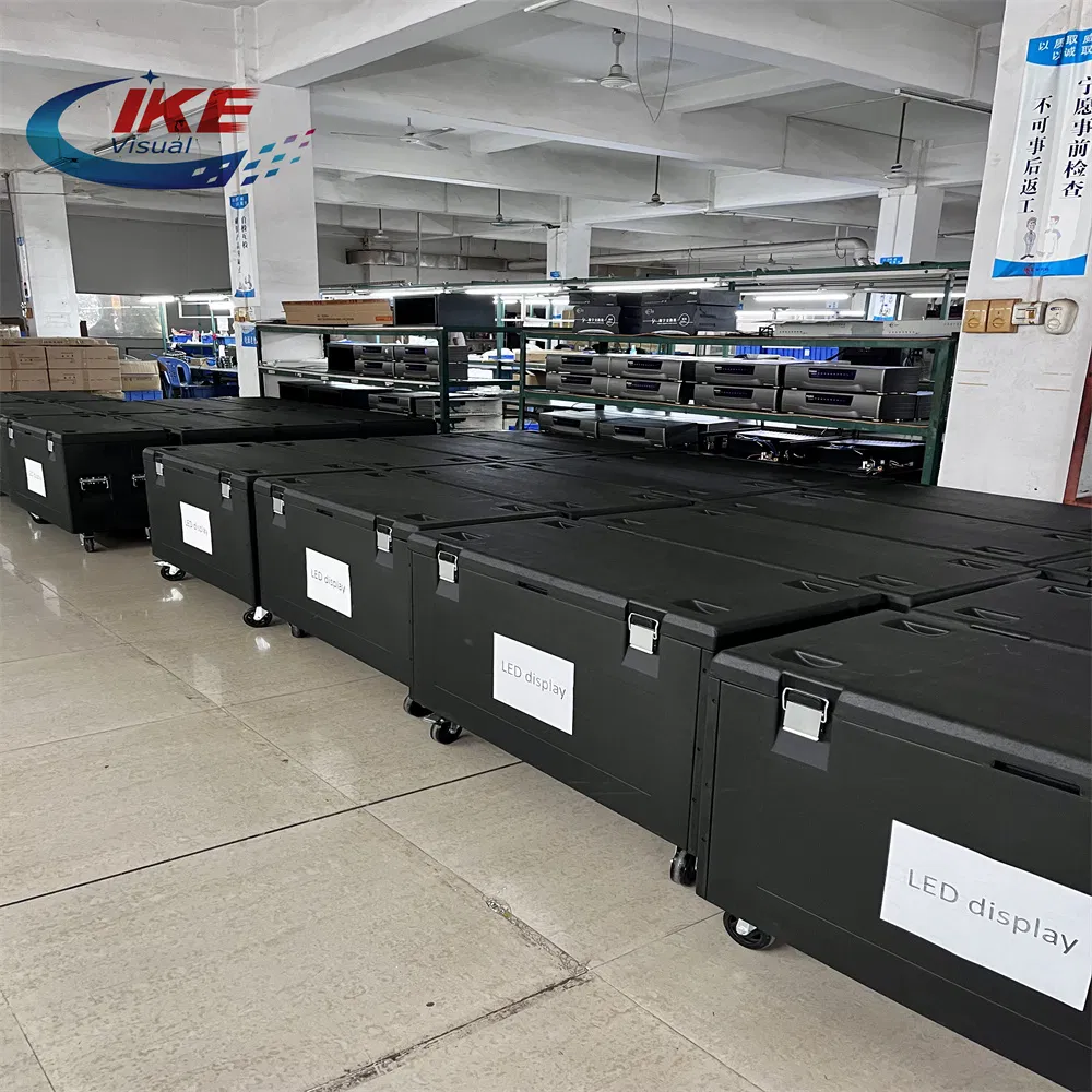 LED Cabinet Detail 1