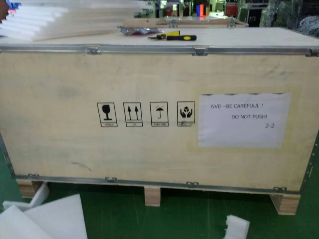 Packing and Delivery