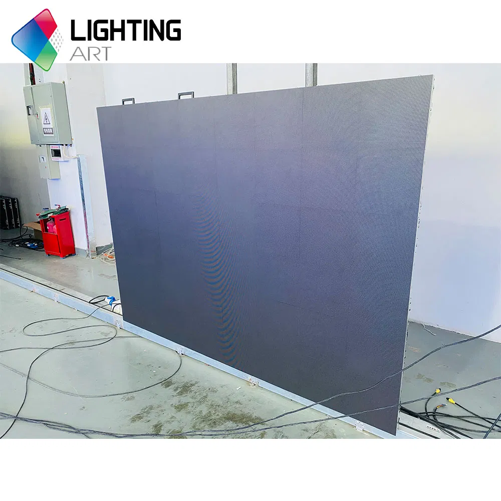 P1.2 P1.5 P1.6 P1.8 Indoor 2K 4K Series Indoor Front Service HD Small Pixel Pitch LED Video Wall LED Display