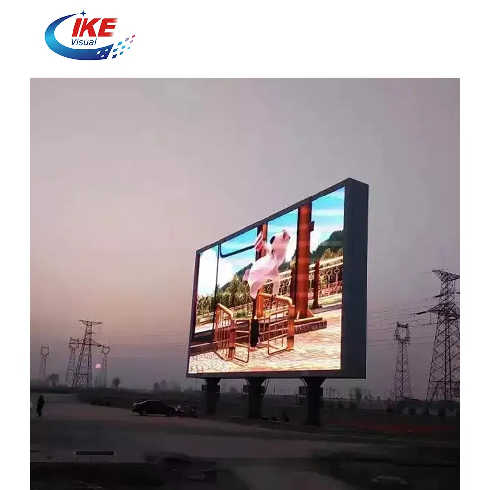 P3.91mm Outdoor LED Display