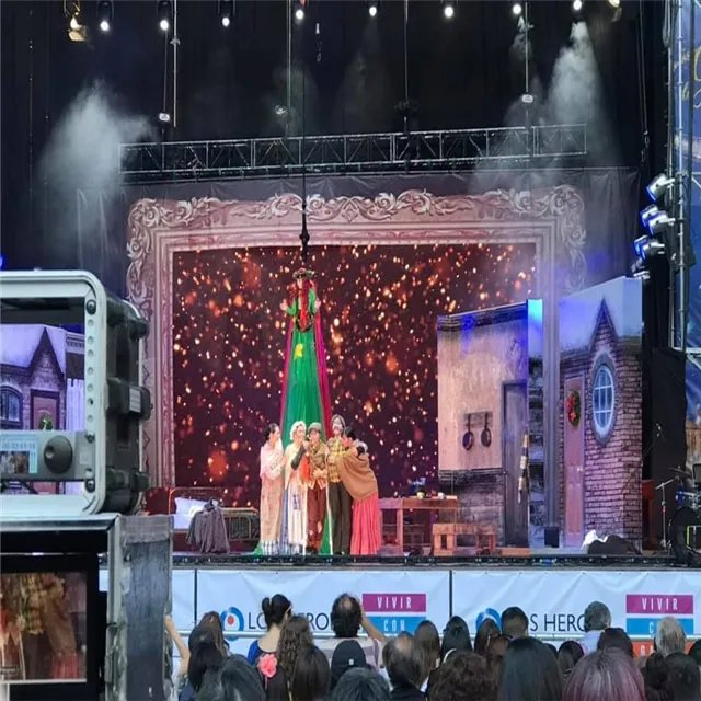 Outdoor Indoor P2.6 P2.97 P3.91 P4.81 Rental LED Display LED Panels Event Wedding Stage Show Conference LED Display