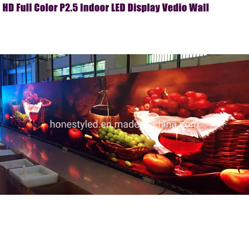 18 Years Factory Outdoor Full Color Waterproof LED Screen P2.5 P3.076 P3.91 P4 P5 P6 P10 Advertising Rental LED Display