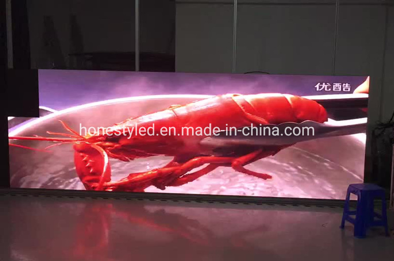 HD Small Pixel Pitch LED Video Wall Rental LED Video Screen P2.5 SMD Indoor LED Display Panel SMD Advertising LED TV