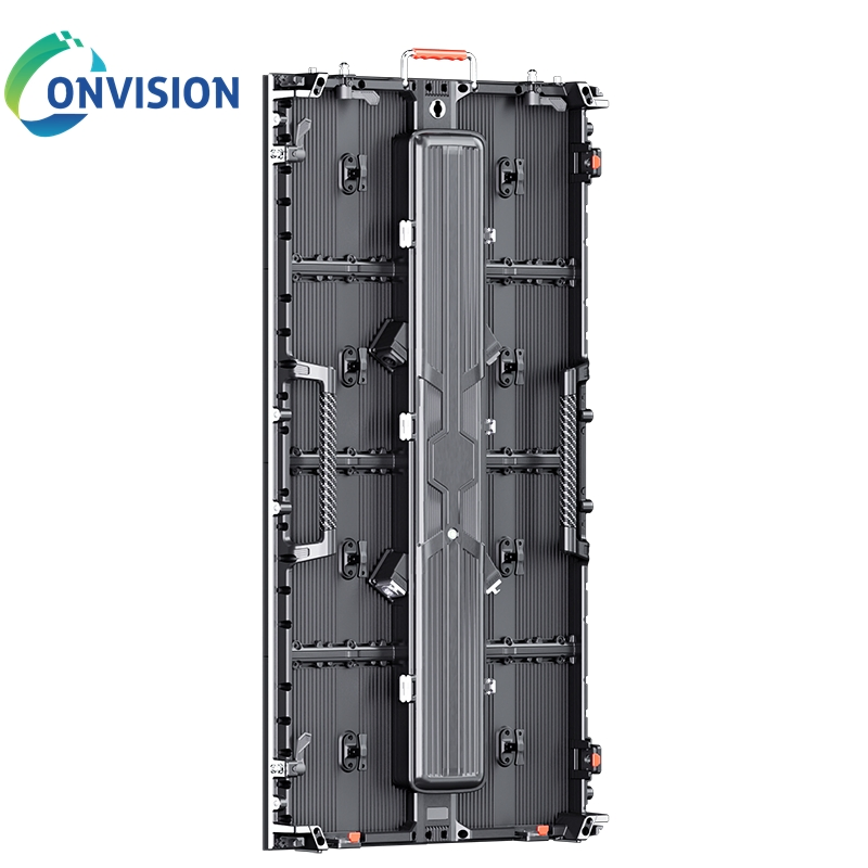 High-Quality P3.91 Indoor LED Video Wall for Rentals