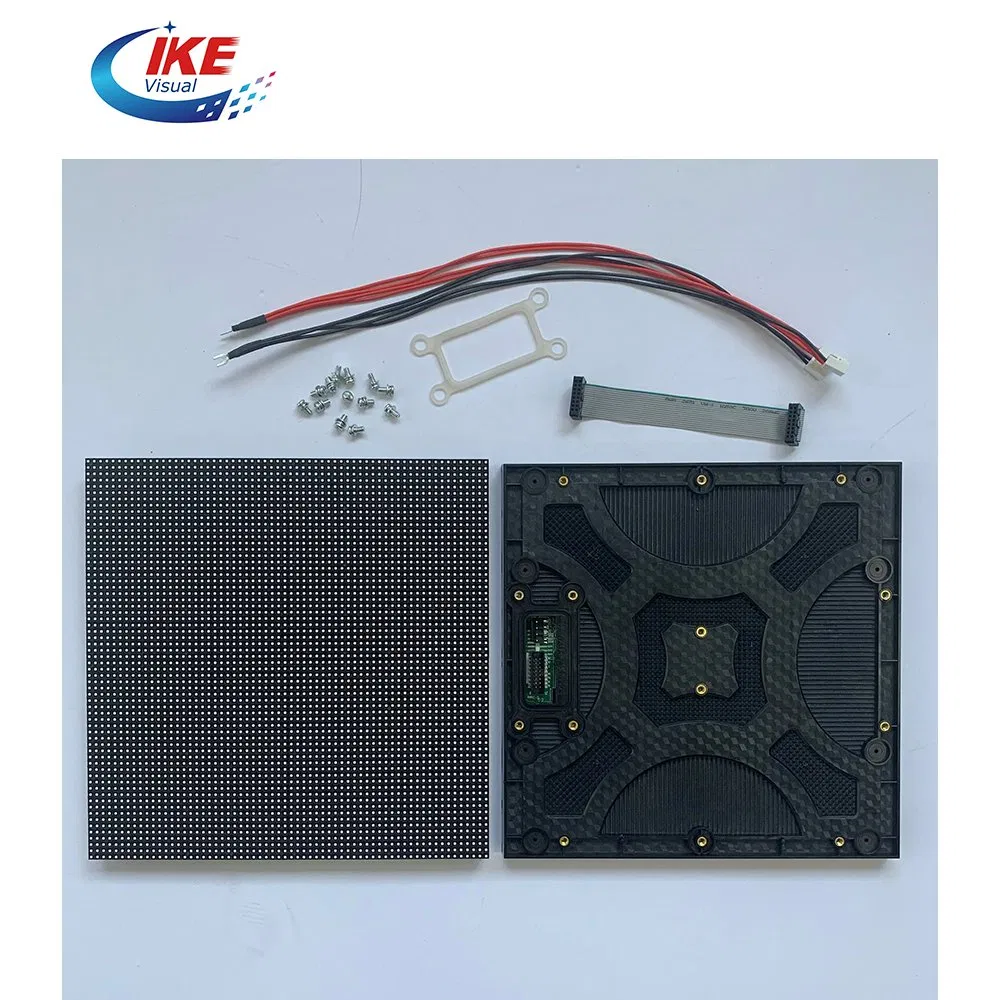 Display Screen Die Cast Aluminum Rental LED Cabinets SMD HD Full Color P3 Outdoor Indoor Rental LED Display