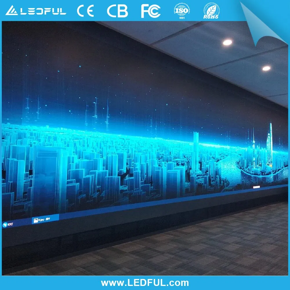 3D Virtual Reality Unreal Engine Film Making Virtual Production Studio LED Display