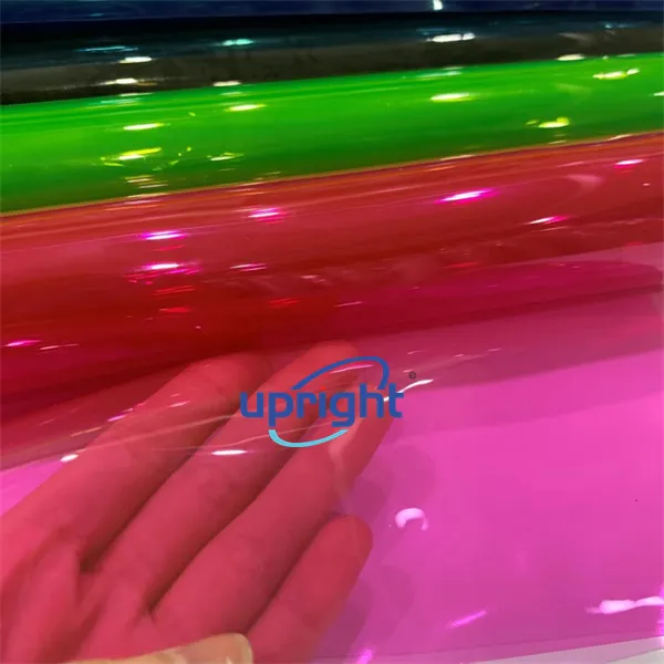 Translucent PVC
