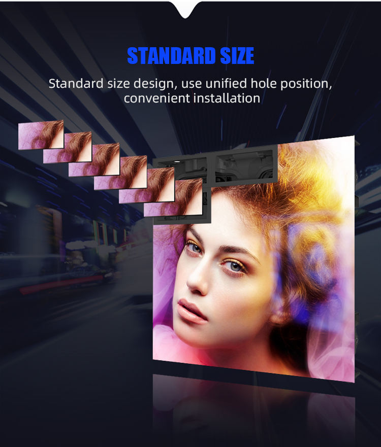 Ultra High-Definition Indoor LED Display for Multi-Purpose Use
