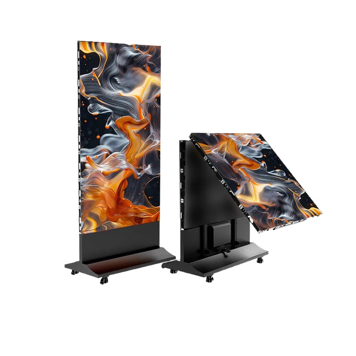 High-Brightness Stadium LED Display Scoreboard