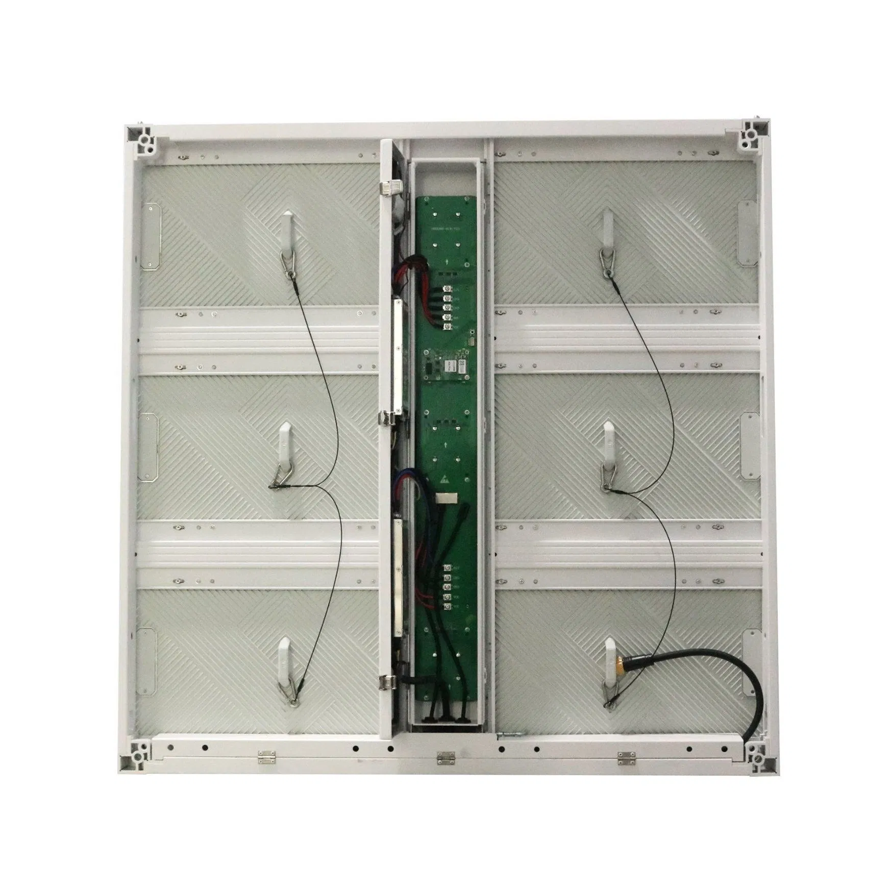 Outdoor Energy Saving High Brightness Waterproof Giant LED Billboard Screen