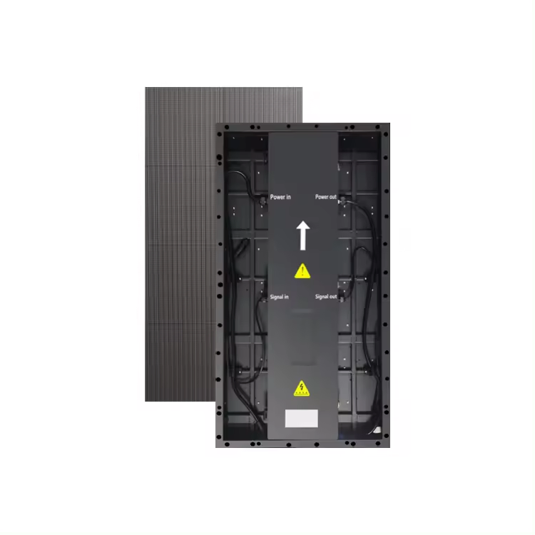 P3.91 Full-Color Interactive DJ Booth Stage Indoor Event Video Wall LED Dance Floor Digital Poster Display for Retail Store Use