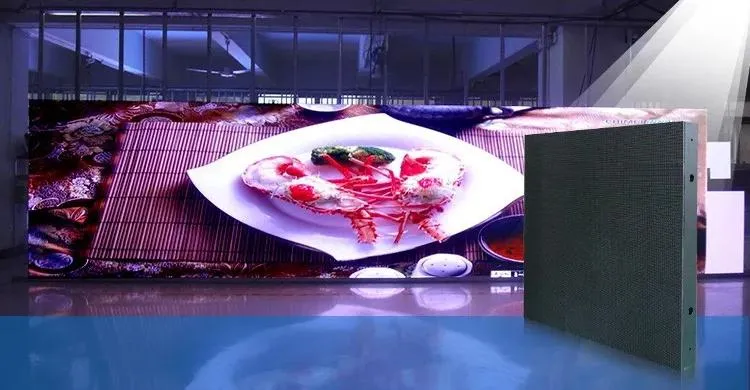 P3 Digital LED Display