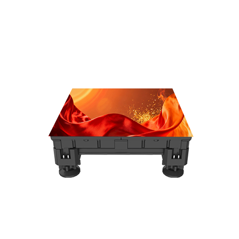 Bulk Order Factory High Resolution High Refresh Rate P3.91 LED Dance Floor Display for Auto Shows