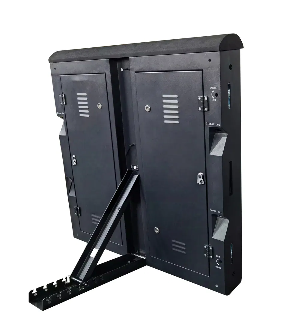 Outdoor LED Perimeter Display