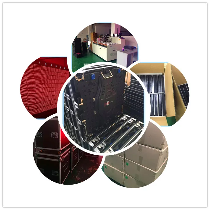 LED Display Packaging