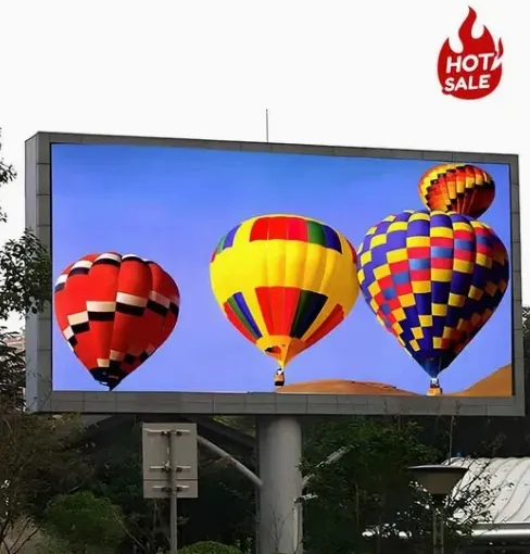 Outdoor LED Display