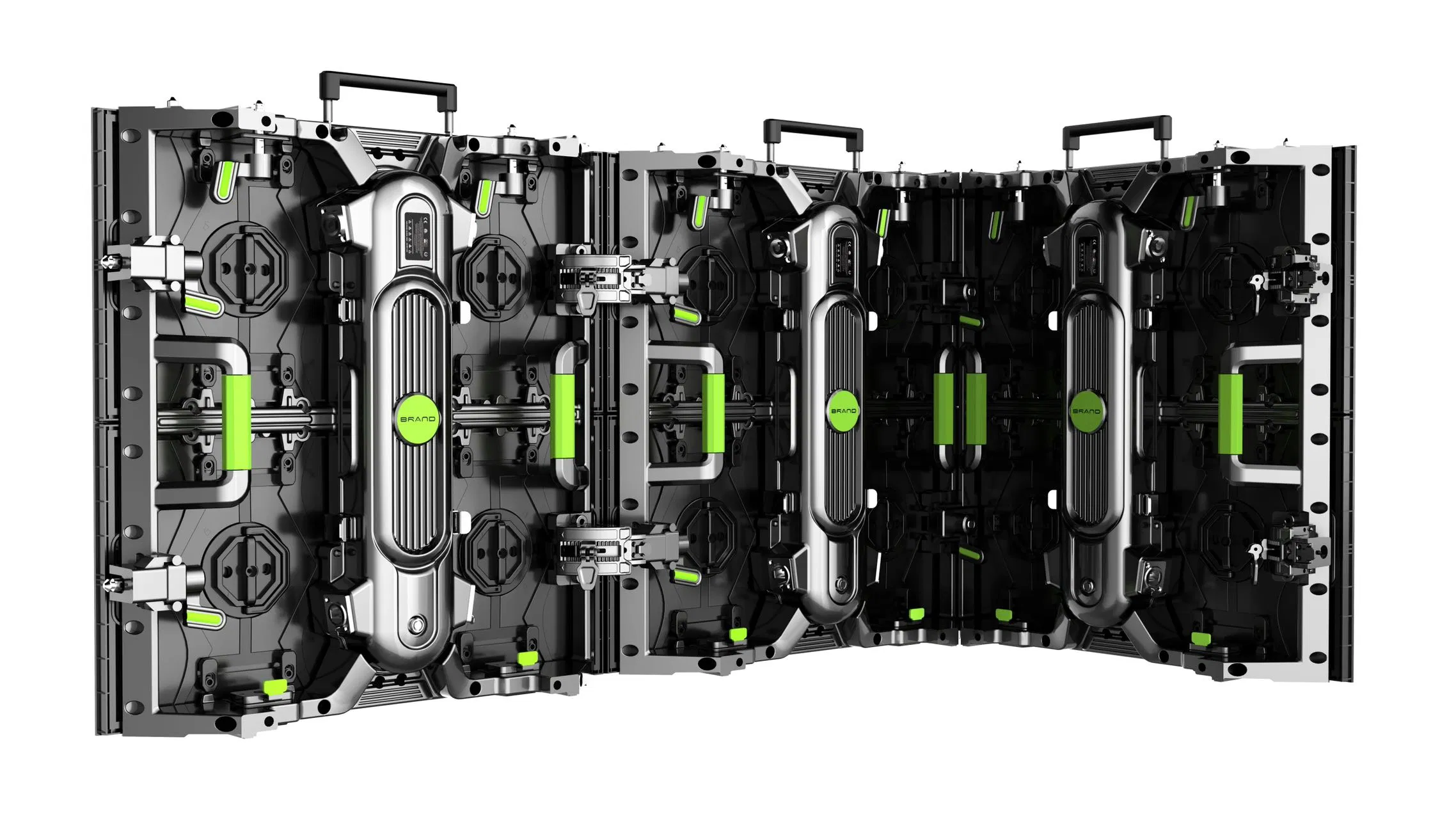 P2.976 Chinese Indoor Rental LED Display for Events LED Screen LED Billboard