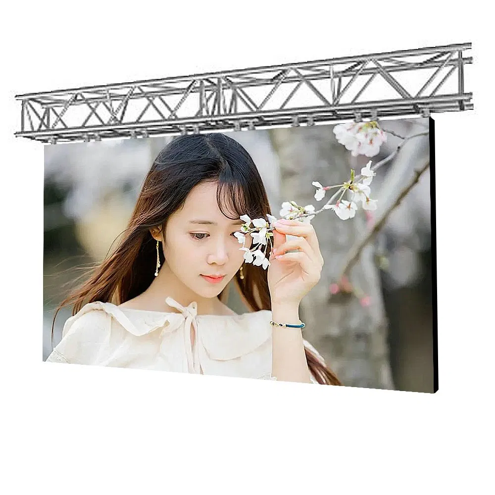 16: 9 P2.976 P3.91 HD Full Color Rental LED Display Panel LED Digital Signage