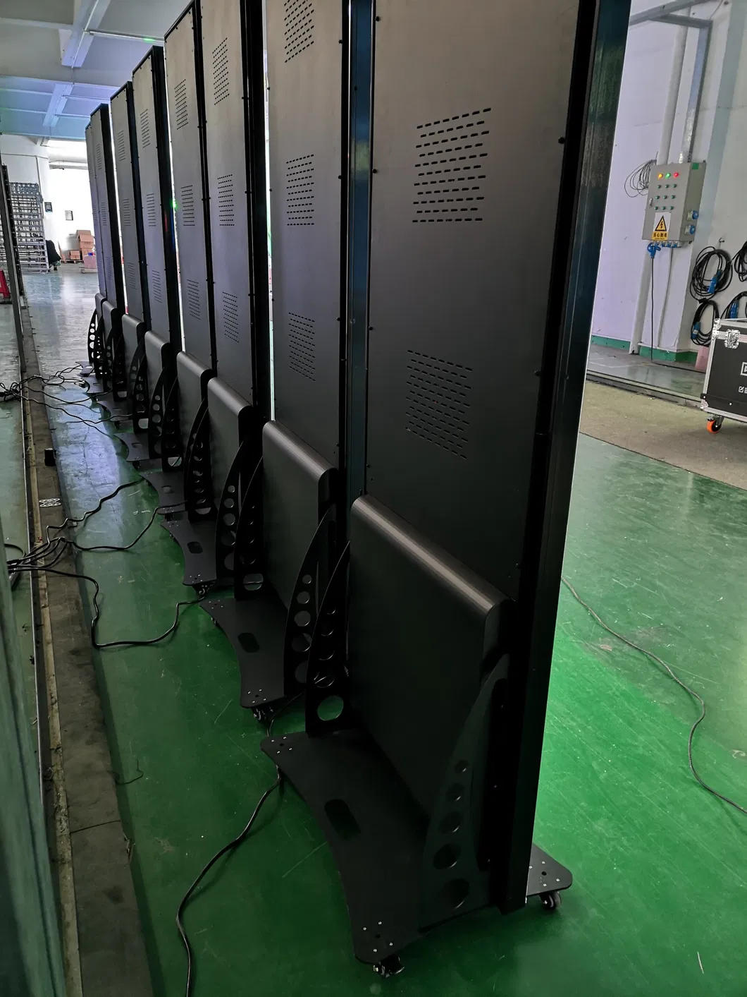 Indoor LED Poster Detail