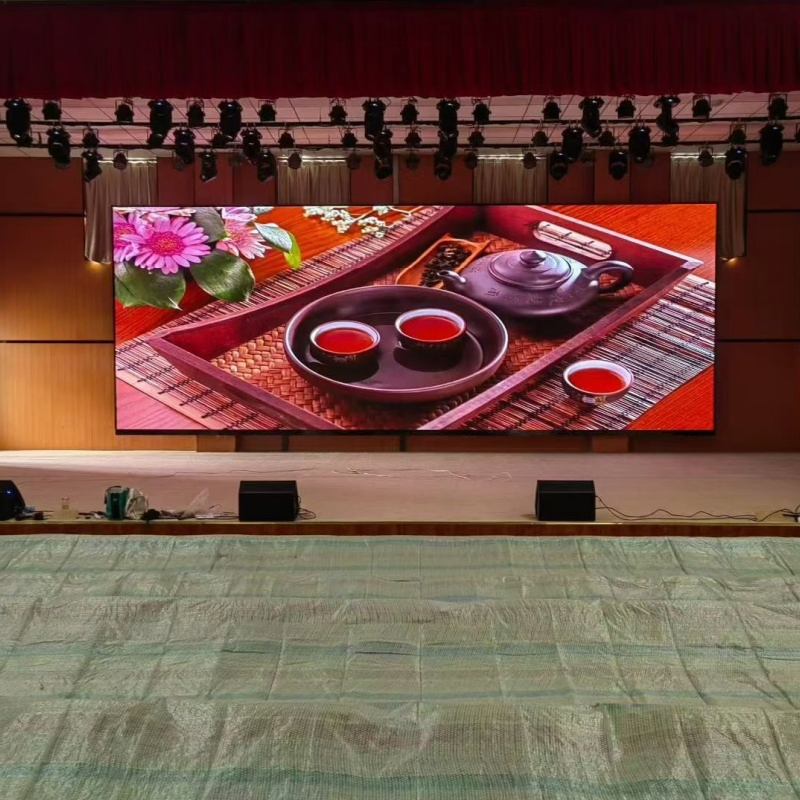 Shenzhen Manufacturer P1.5 Super HD Full Color Display Panel LED Video Wall for Wholesale