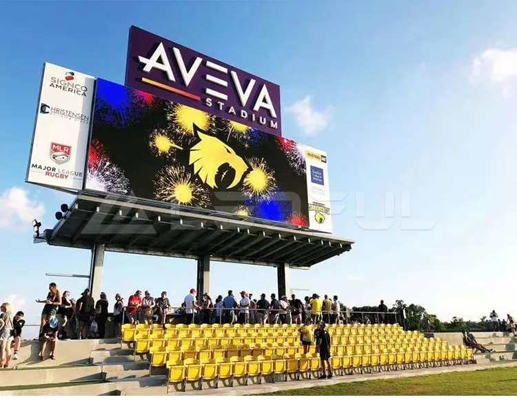 Stadium LED Display
