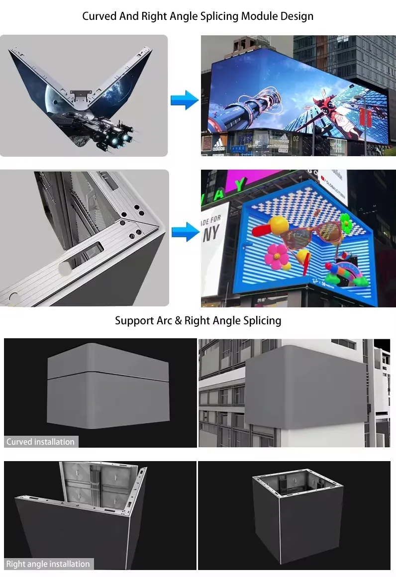 LED Screen Application