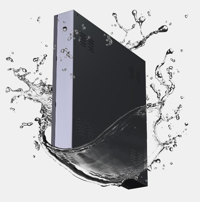 High Brightness 1920Hz P5.93 P6.67 P8 P10 Front Service Outdoor LED Advertising Billboard Screens LED Panel Wall LED Tvs