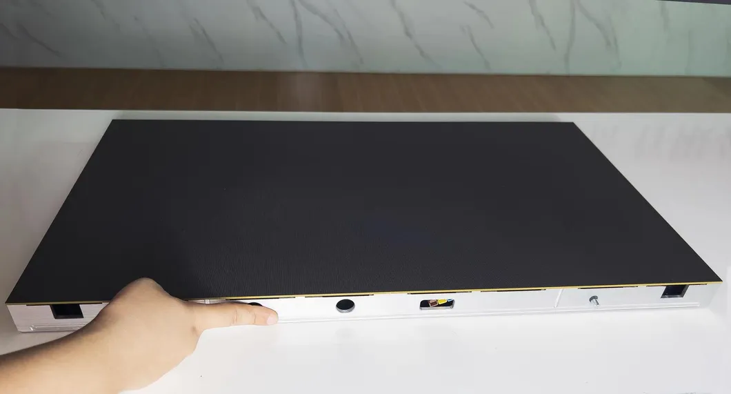 Die-Casting Aluminum Cabinet