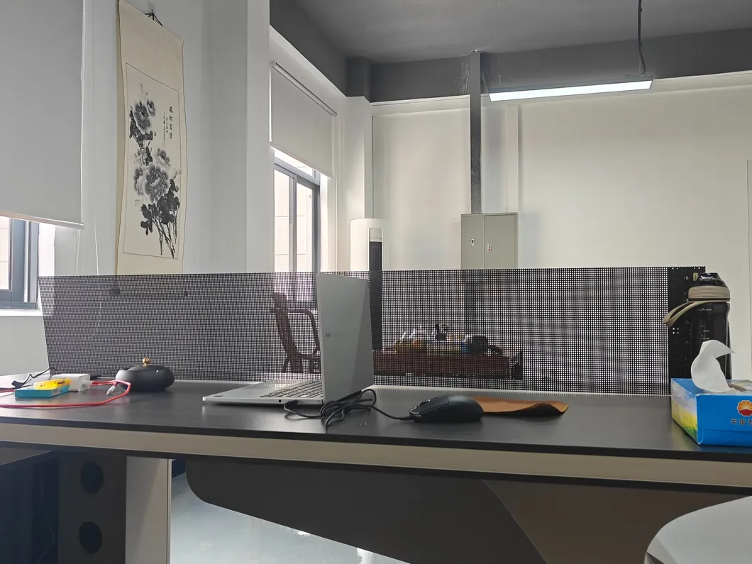 LED Display Detail 2