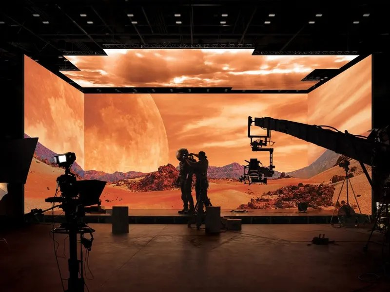 P3.91 P4.81 Indoor Rental HD 4K LED Panel Display for Giant Events Stage