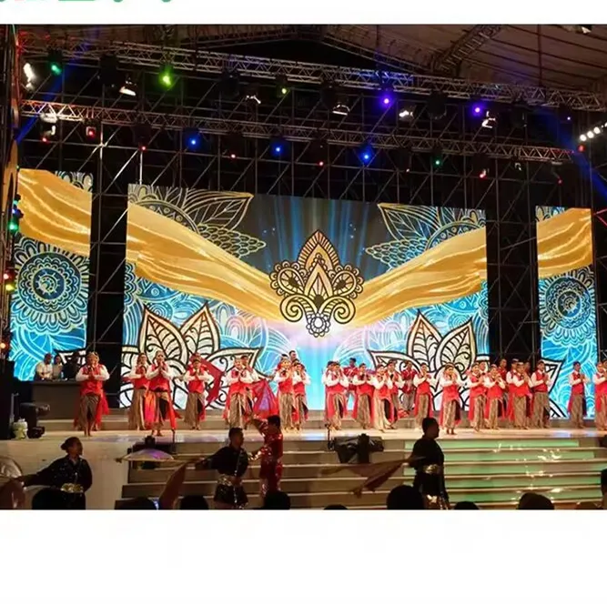 LED Screen Display 4