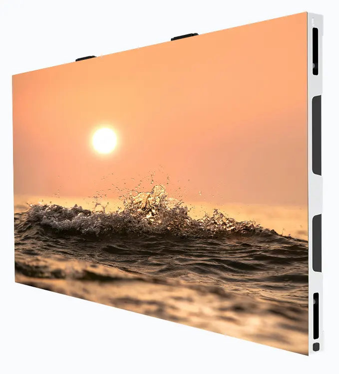 P1.25 Fine Pitch Digital Signage Mini Micro COB LED Video Wall Display Indoor Smart Board Price Tag Pantalla LED Display
