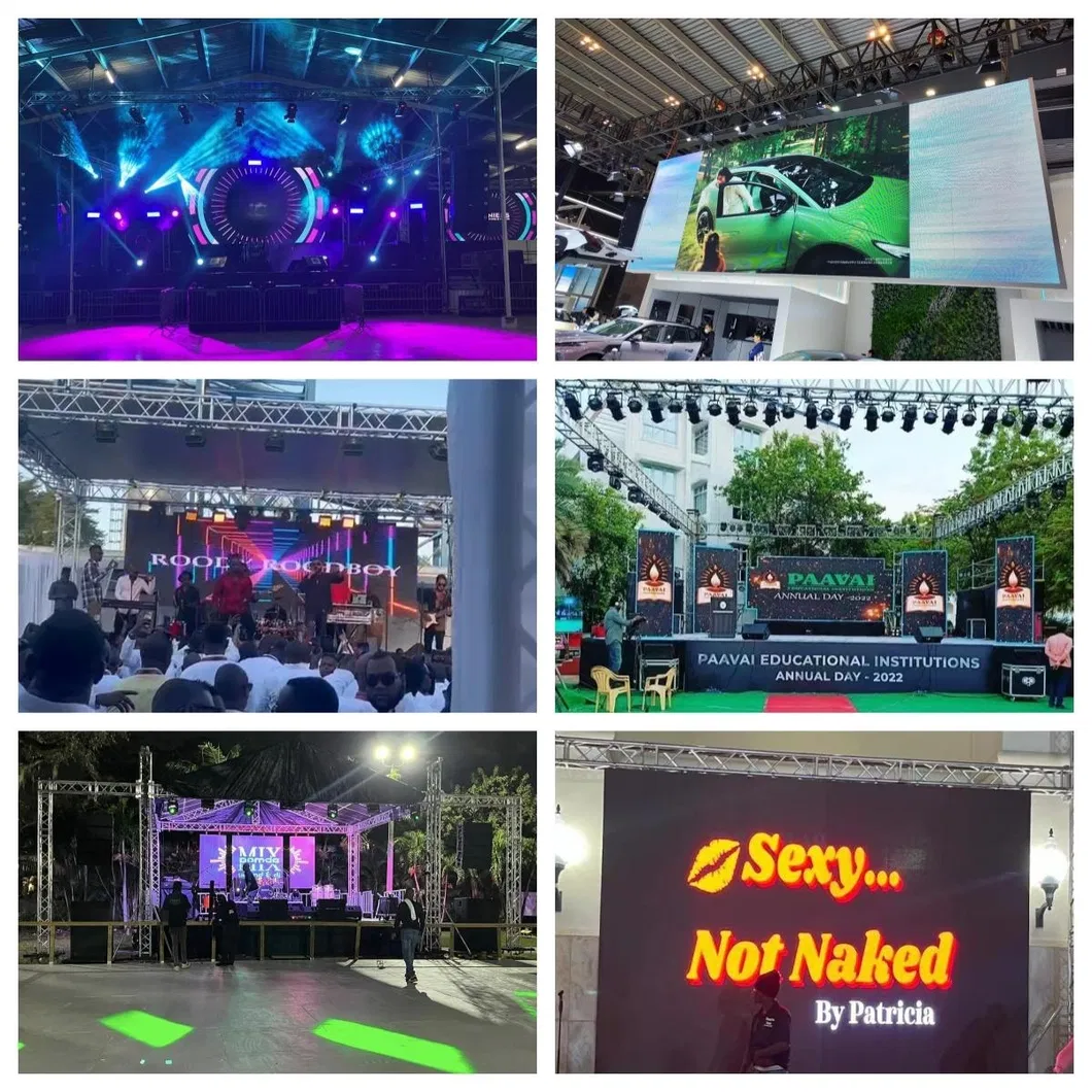 LED Application Scenarios